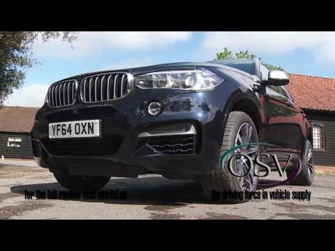 BMW X6 Short Review