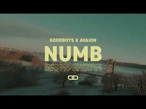 Goodboys x Avaion - Numb [Rooftop Performance Video]