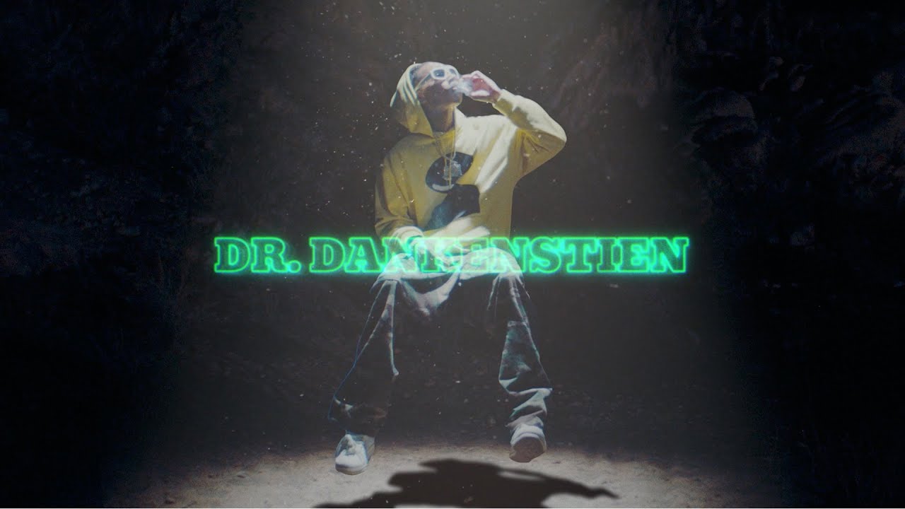 Wiz Khalifa ft Fedd The God – “Dr. Dankenstien”