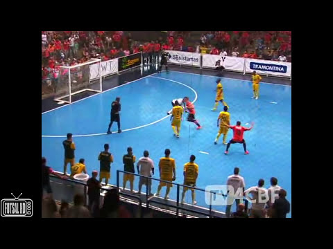 FINAL | Carlos Barbosa X Assoeva | 2º Jogo | Campeonato Gaúcho de Futsal 2015 (26/11/2015)