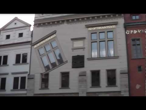 Der Prager Fenstersturz