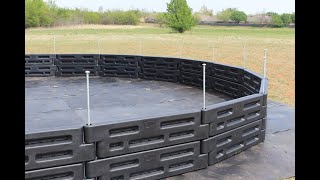 In-Ground Gaga Ball Pit video thumbnail 2