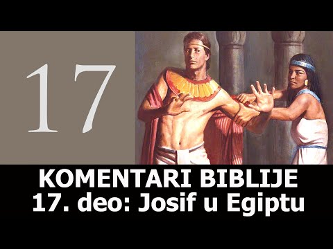 KB 17 - Josif u Egiptu