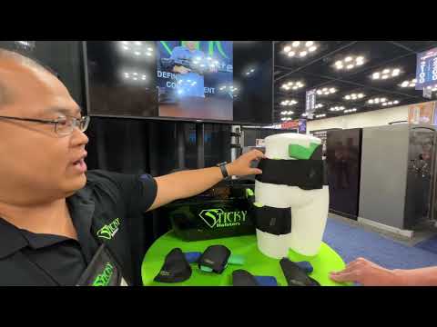 Sticky Holsters for EDC? Thoughts?