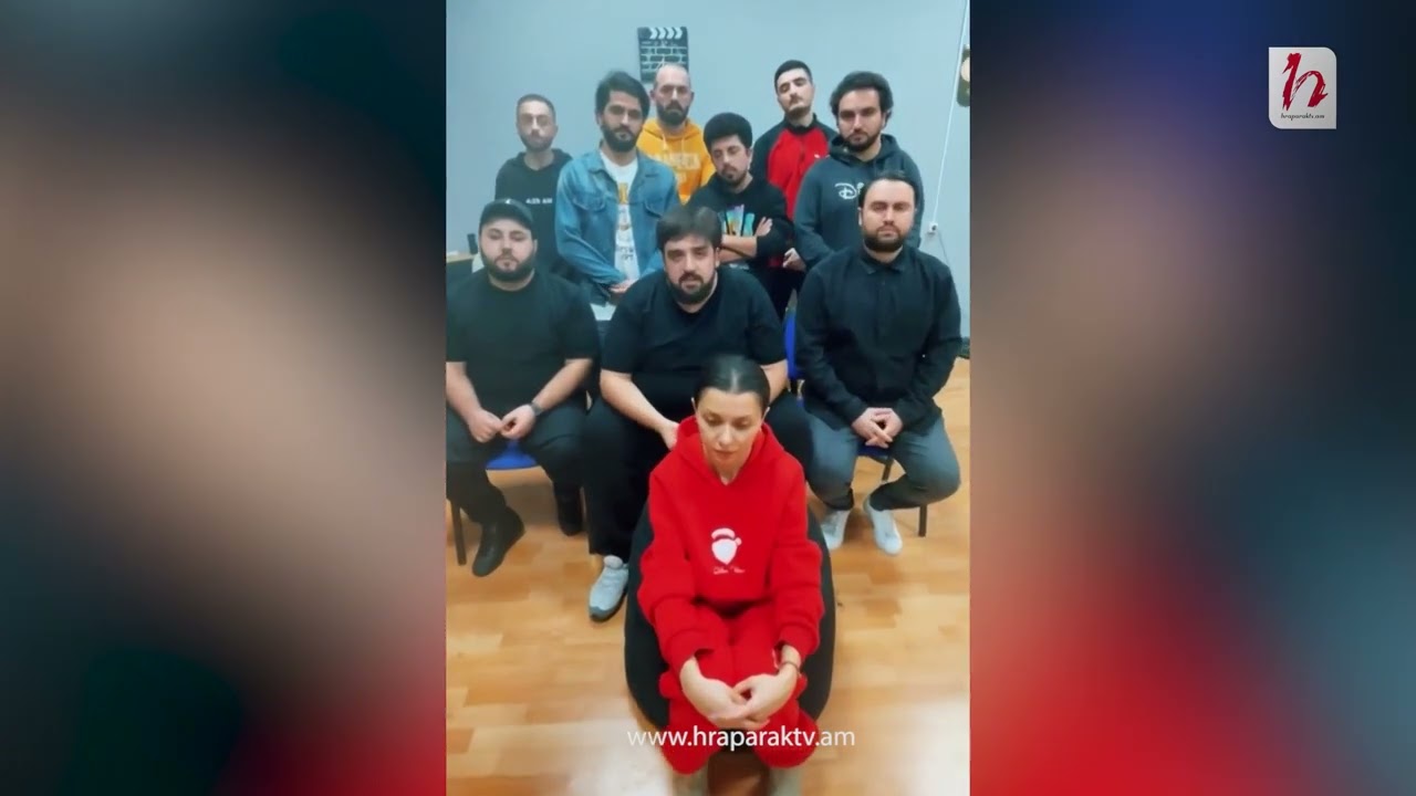 Քայլերթ հանուն կյանքի ճանապարհի. հայտնի դերասանների նախաձեռնությունը