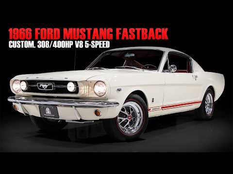 1966 Ford Mustang (CC-2107501) for sale in Seekonk, Massachusetts