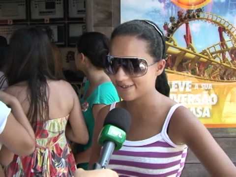 Retratos Catarinenses -  Beto Carrero - 01/12/11