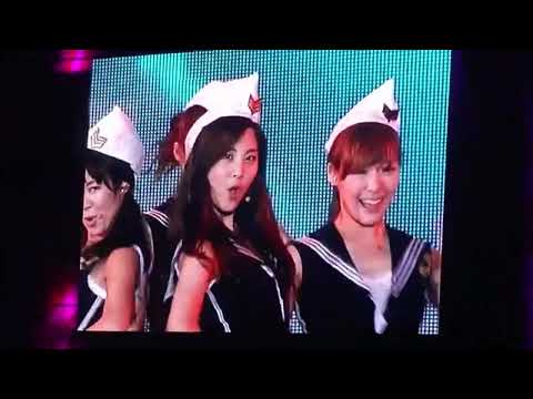 100911 Smtown LIVE'10 in Shanghai Genie