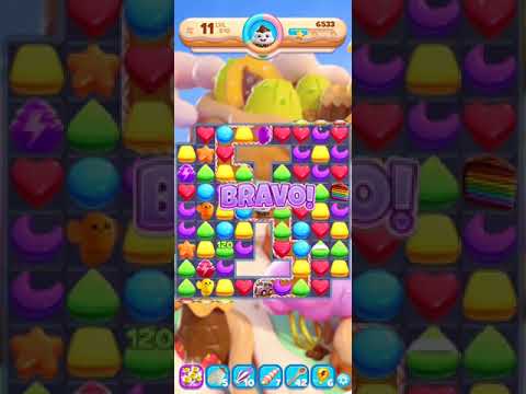 Cookie Jam Blast Level 810