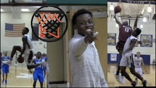 Malachi Wideman is The Most Exciting Player in the Country! Official Sophomore Year Mixtape