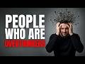 If You Overthink Everything You Need To Watch This Immediately