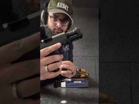 Alpha Foxtrot 1911 Full-Size pistols. A quick look at one in 9mm and one .45ACP