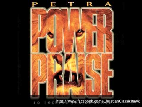 Track 04 "Without Him We Can Do Nothing" - Album "Power Praise" - Artist "Petra"