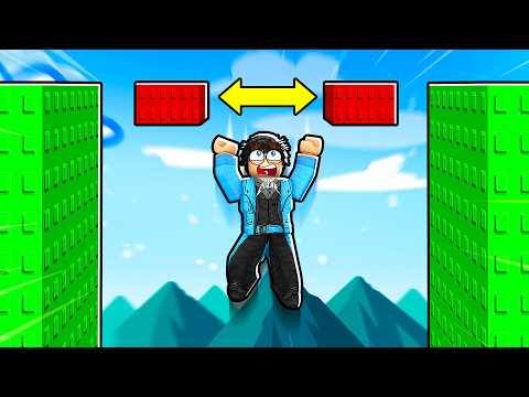 Trying The MOST RAGEBAIT TOWER on Roblox... (NEVER AGAIN)