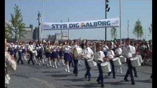 preview picture of video 'Kort event video - Aalborg City Bike / Aalborg Bycyklen'