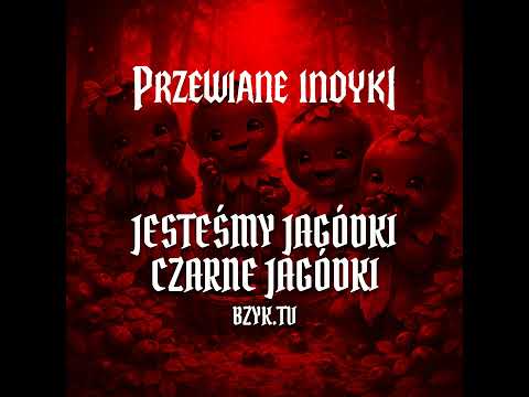 🔥 bzyk.tv - Jesteśmy jagódki czarne jagódki (cover) #rock #metal #heavymetal
