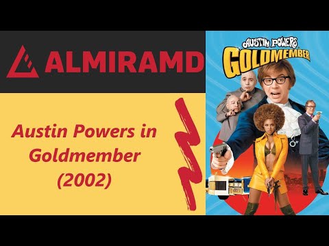Austin Powers in Goldmember - 2002 Trailer