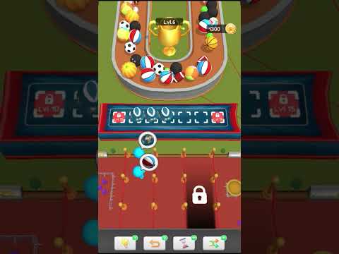 Sports Ball Jam