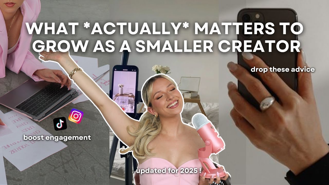 How to build an AUDIENCE OBSESSED WITH YOU : bad social media advice, mistakes & growing