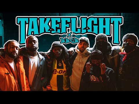 Take Flight x BBGB 'Tough Love' Behind The Scenes Interview