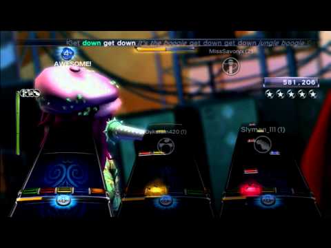 Jungle Boogie by Kool & the Gang Full Band FC #1061