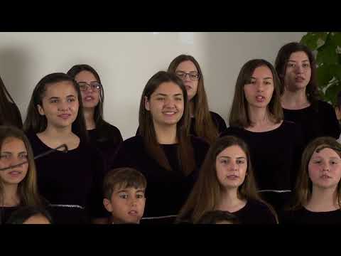 Dynamis: Cântați Lăudați, București - mai 2019