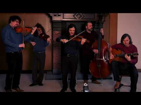 Bechet's Fantasy by Les Violons de Bruxelles