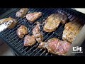 MAKING AN ARRAY OF STEAKS | COOKING WITH DUSTY HANSHAW