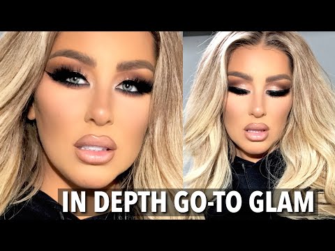 Detailed Full Glam Tutorial- CHRISSPY