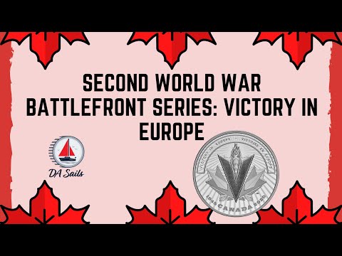 Unboxing: 1 oz. Pure Silver Coin - Second World War Battlefront Series: Victory in Europe