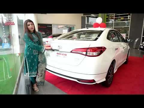 Thumbnail for Toyota Yaris Aero Detailed Review: Specs & Features by Toyota, Car