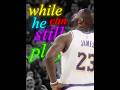 LeBron James Is RETIRING