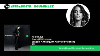 Alicia Keys- Crazy (Mi Corazon) (2021)