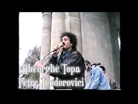 Gheorghe Țopa, Petre Teodorovici - Primavara anilor - 90