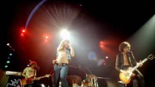 LED ZEPPELIN - Heartbreaker (Live UK 1973)