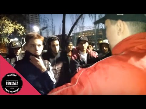 MR BASE vs SNOW | 8vos | SEMIFINAL 2019 DÍA 1 - Madero Free 31/08