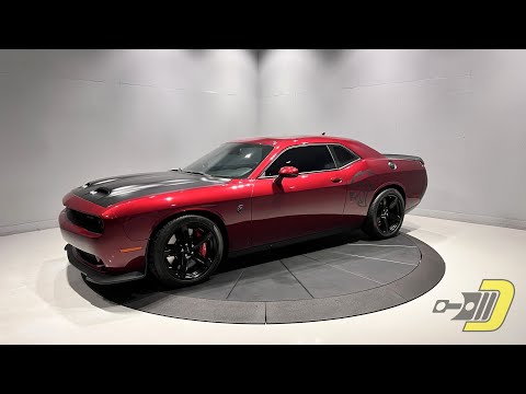 2022 Dodge Challenger SRT Hellcat (CC-1997469) for sale in Manitowoc, Wisconsin