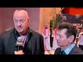 Undertaker & Vince McMahon says Fury KO in round 2 vs Francis Ngannou!