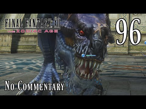 Final Fantasy XII: The Zodiac Age: Ep.96 - Pylaster & The Tournesol : Road to Platinum