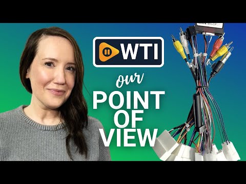 SWTNVIN JB L Adapter Harness Only Applicable with JB L Amplifier System Car Stereo for Toyota Camry RAV4 Tundra with Android System Car Radio (16 PIN) - WTI product video review