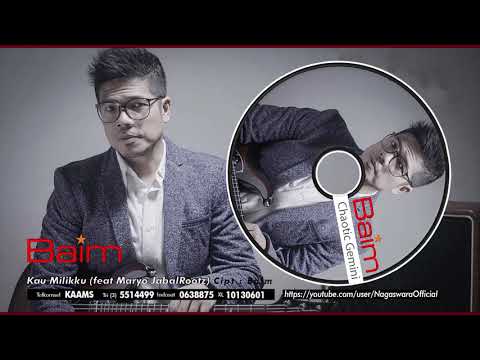 Baim - Kau Milikku feat Maryo JabalRootz (Official Audio Video)