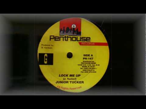 Junior Tucker - Lock me up - Tempo ridim