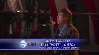 Alex Lambert - Everybody Knows