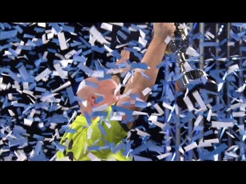 Darts-UK Open[2016]-The Presentation