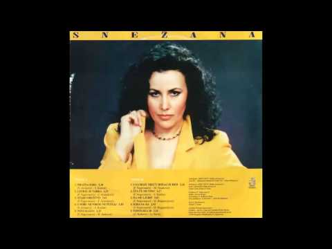 Snezana Savic - Topolska 18 - (Audio 1995) HD