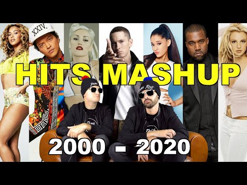HITS (2000-2020) // MASHUP REMIX - French Fuse