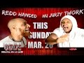 SHOWTIME BATTLE ARENA PRESENTS NU JURZY TWORK Vs REDD HANDED