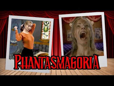 Let's Play - Phantasmagoria (DOS, 1995)