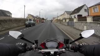 Monster 1200 R : Rrrrrrr !!