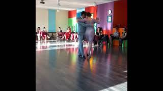 Marco Nodari y Claudia Cavagnini "No mientas" @La cinco (Re) 10/4/2022 2-3